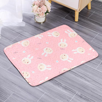 All Season Pet Mat Dog Cat Sleeping Pad Summer Cooling Dog Bed Essentials