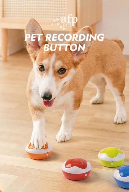 Pet Sound Key Training Toy for Dog Communication Talk