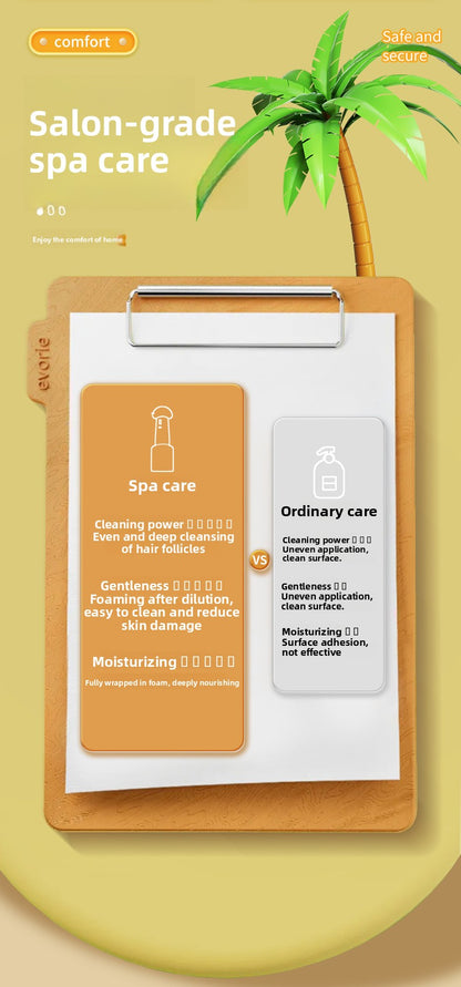 Automatic Pet Bubble Bath Machine One Click Foam Shower Gel Dispenser for Dogs Cats Gentle Cleaning and Fun Bath Time