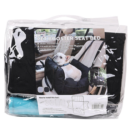 Pet car seat cover waterproof back seat protector