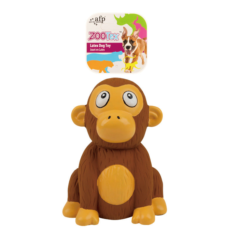 Dog Latex Chew Toy for Self Entertainment and Boredom Busting