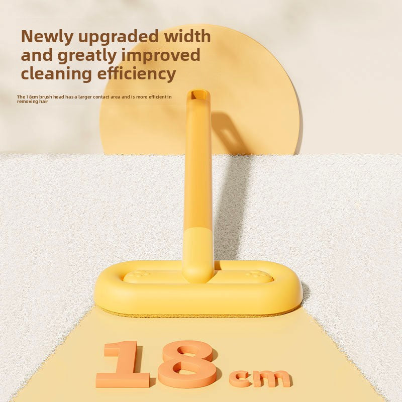 Pet Hair Remover Brush Hair Suction Tool Cat Hair Cleaner for Carpet Sofa