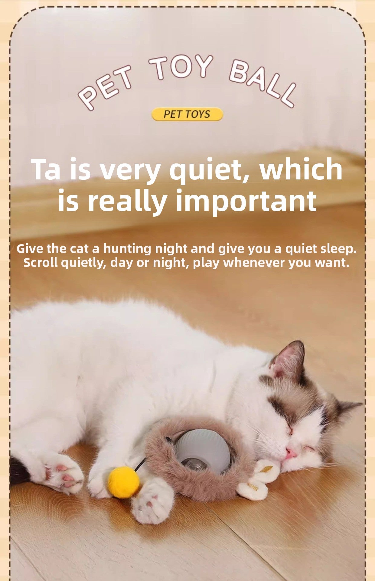 Cat Toy Sound Gravity Pet Cat Intelligent Teasing Cat Toy Ball Relieve Boredom Rolling