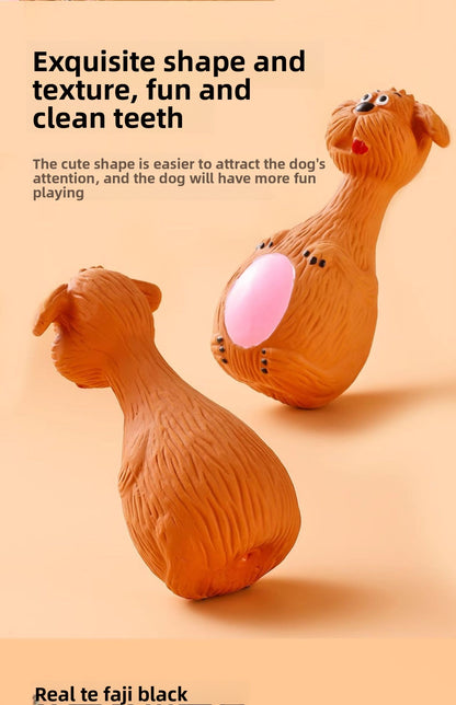 Pet Latex Squeaky Toys Direct Sale Durable Chew for Dogs