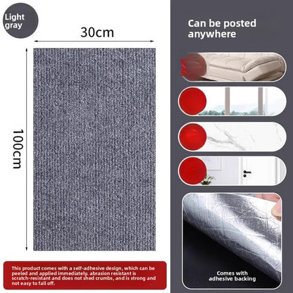 Cat Scratching Mat with Freestyle Cutting Durable ScratchResistant NonShedding Board Sticker