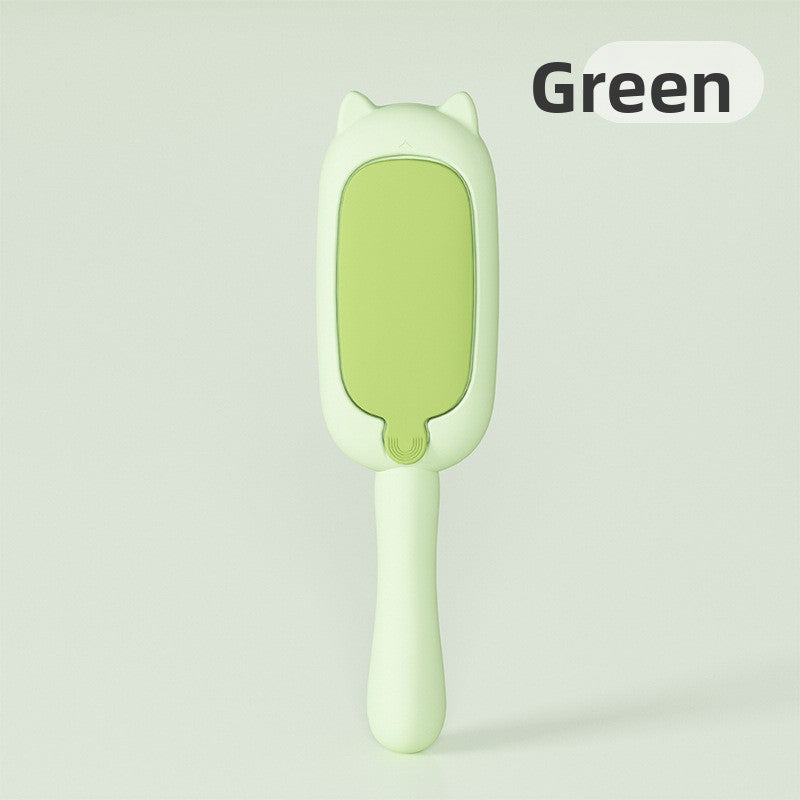 Professional Pet Hair Remover Brush Static Magic Hair Brush for Cats Dogs Furniture Car Seats Washable Effective Hair Removal Tool Supplies