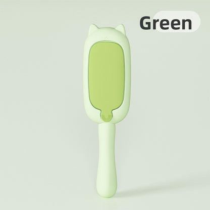 Professional Pet Hair Remover Brush Static Magic Hair Brush for Cats Dogs Furniture Car Seats Washable Effective Hair Removal Tool Supplies