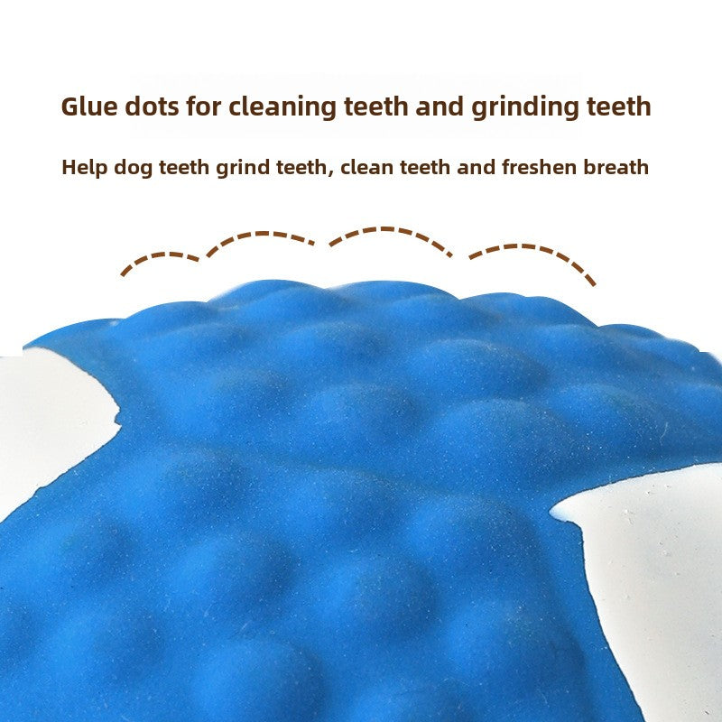 Pet Noise-making Dental Chew Toy for Dogs