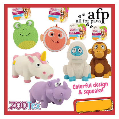 Dog Latex Chew Toy for Self Entertainment and Boredom Busting