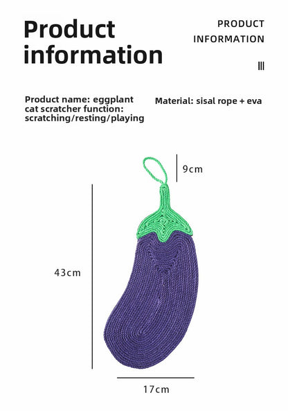 Durable Hanging Cat Scratching Board Pad Multiple Styles Anti Scratch Furniture Protector Interactive Pet Toy for Indoor Cats