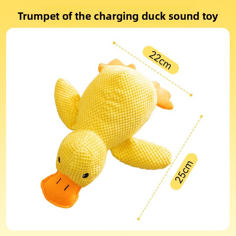 Durable Dinosaur Plush Dog Toy with Squeaker Interactive Chew Toy for Small Medium Dogs Tough Chewers Pet Supplies Puppy Teething