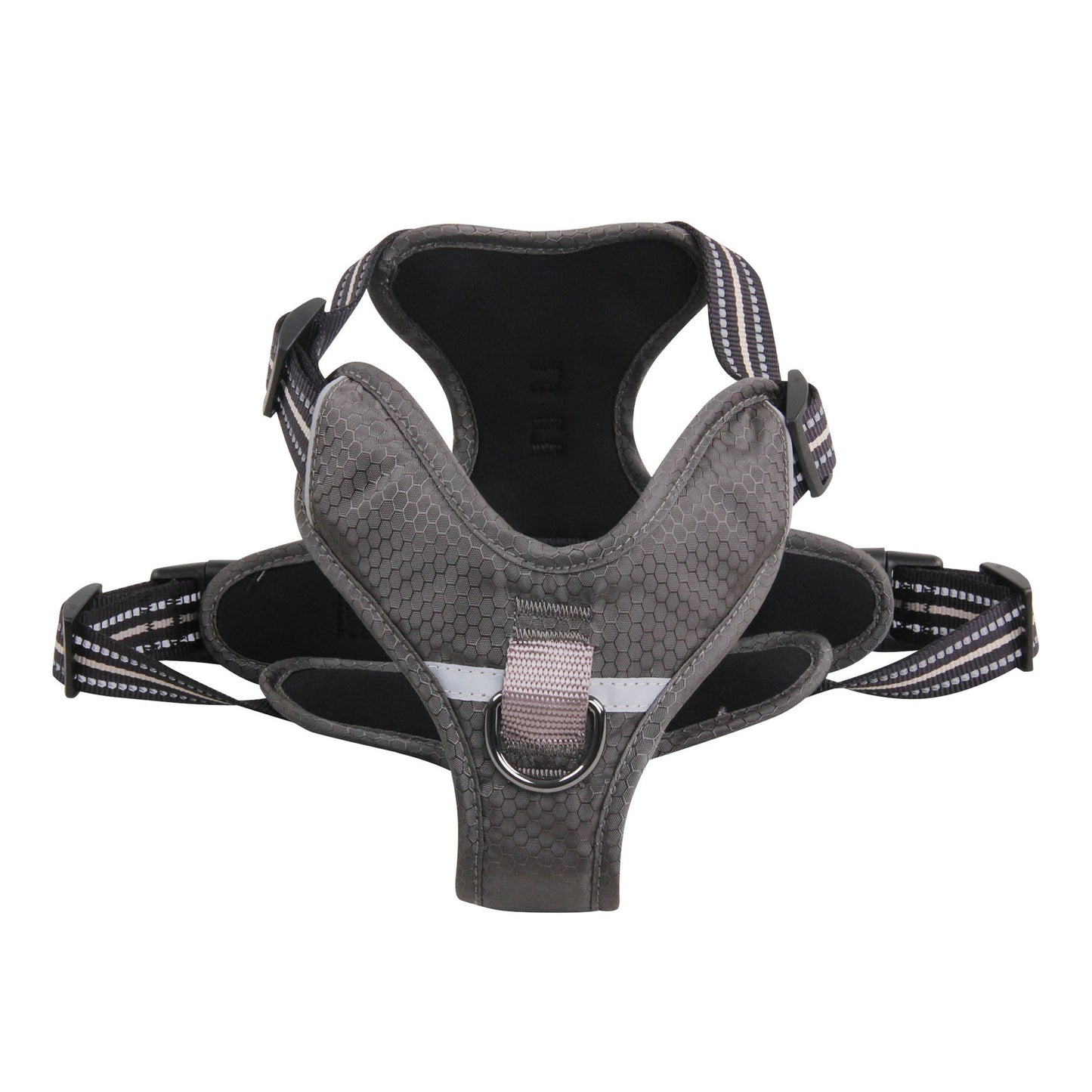 Pet Harness Explosion Proof Vest Style Dog Walking Leash Chain for All Sizes