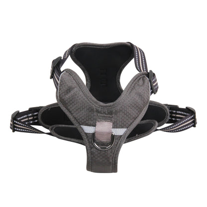 Pet Harness Explosion Proof Vest Style Dog Walking Leash Chain for All Sizes