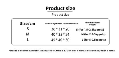 Christmas Holiday Cape for Dogs Pets Transformation Clothes Cats