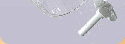 Cat Water Fountain 2L Automatic Circulating Flower Design with LED Light and Filter for Healthy Hydration