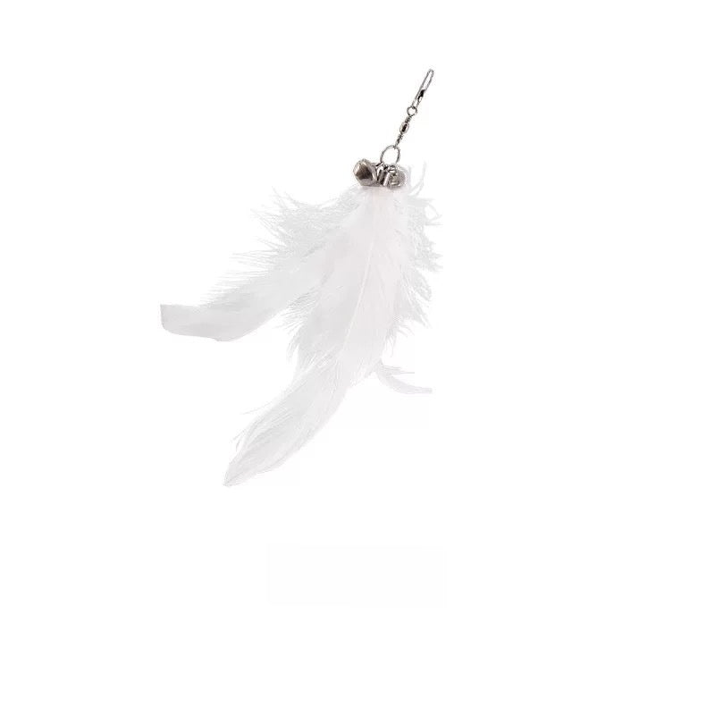 Rotating Ball Kitten Toy Self Fun Durable Cat Teaser Supplies