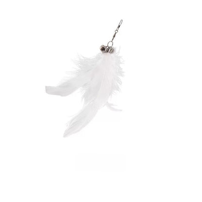 Rotating Ball Kitten Toy Self Fun Durable Cat Teaser Supplies