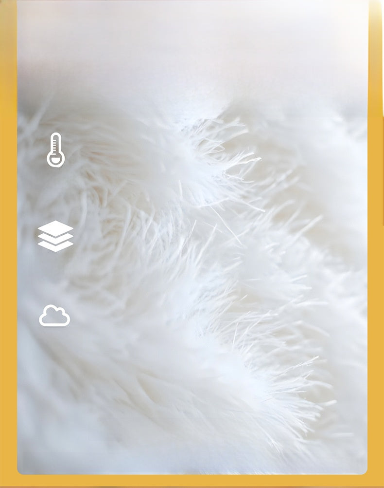 Dog House Pet Nest Closed Type Autumn Winter Cat Nest Two-tone Knitted Tent Nest Warm Round Nest Enclosed Dog House Pet