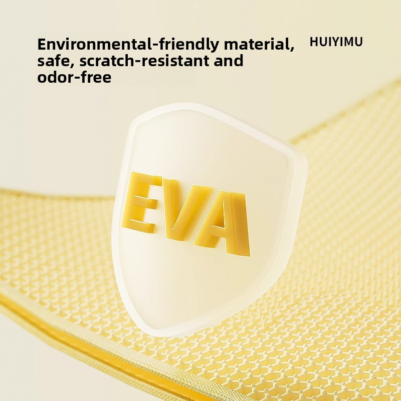 Extra Large Cat Litter Mat Heavy Duty Anti Tracking Litter Box Mat with Low Profile Edge Non Slip Bottom for Kitty Litter Containment