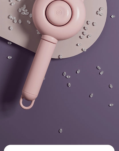 Professional Cat Grooming Brush for Shedding Floating Hair Remover Deshedding Comb for Cats and Dogs Pet Cleaning Supplies Detangling Tool