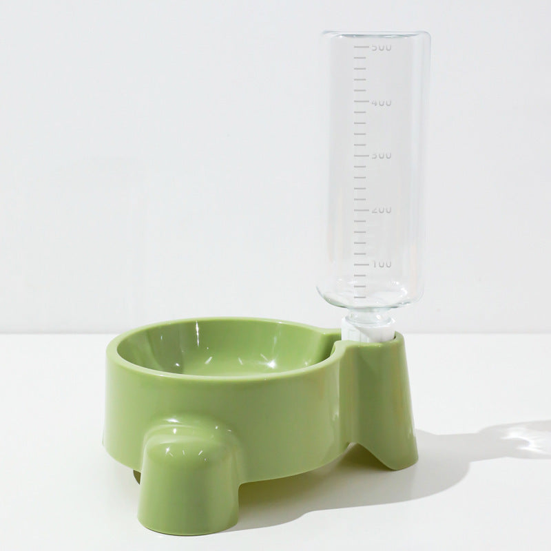 Upgraded Automatic Pet Water Dispenser for Dogs Cats with Triple Filtration System and Quiet Pump Encourages Hydration