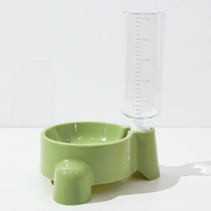 Upgraded Automatic Pet Water Dispenser for Dogs Cats with Triple Filtration System and Quiet Pump Encourages Hydration