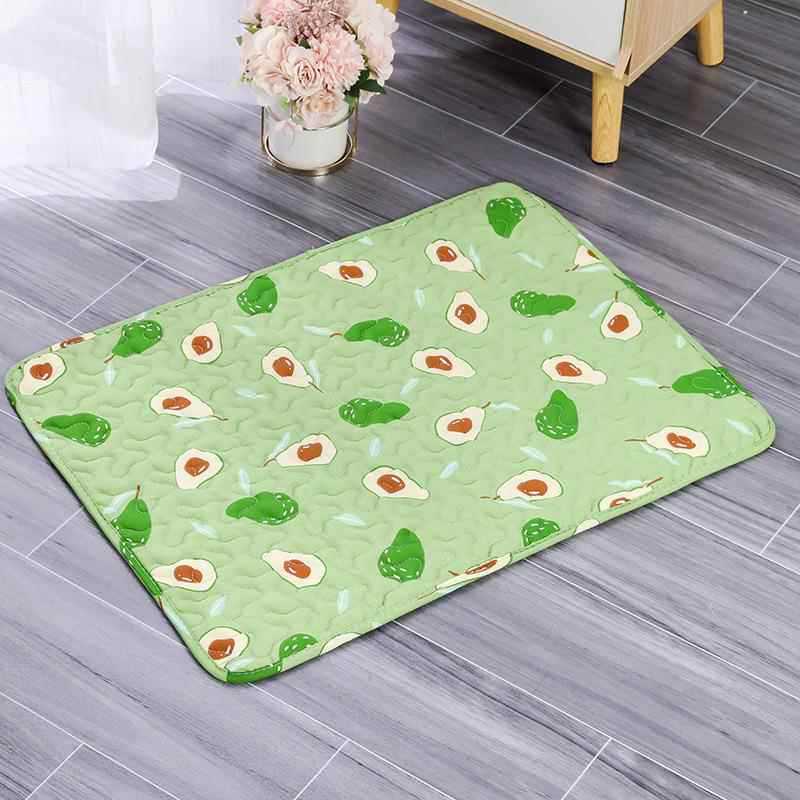 All Season Pet Mat Dog Cat Sleeping Pad Summer Cooling Dog Bed Essentials