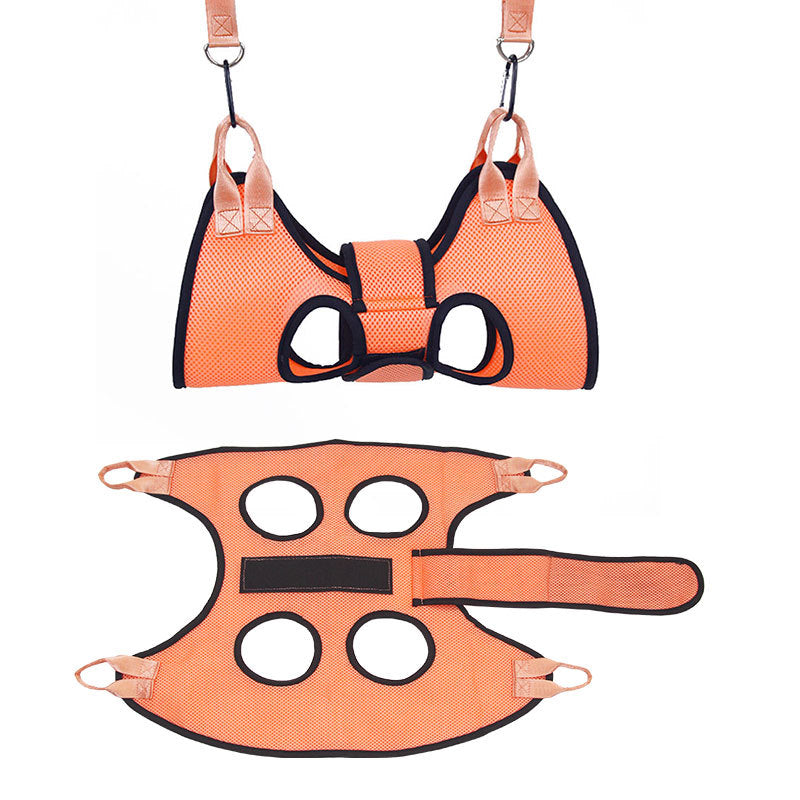 Cat and Dog Nail Trimming Tool Hammock Pet Grooming Hammock Anti-Scratch Anti-Bite Fixing Tool for Cats