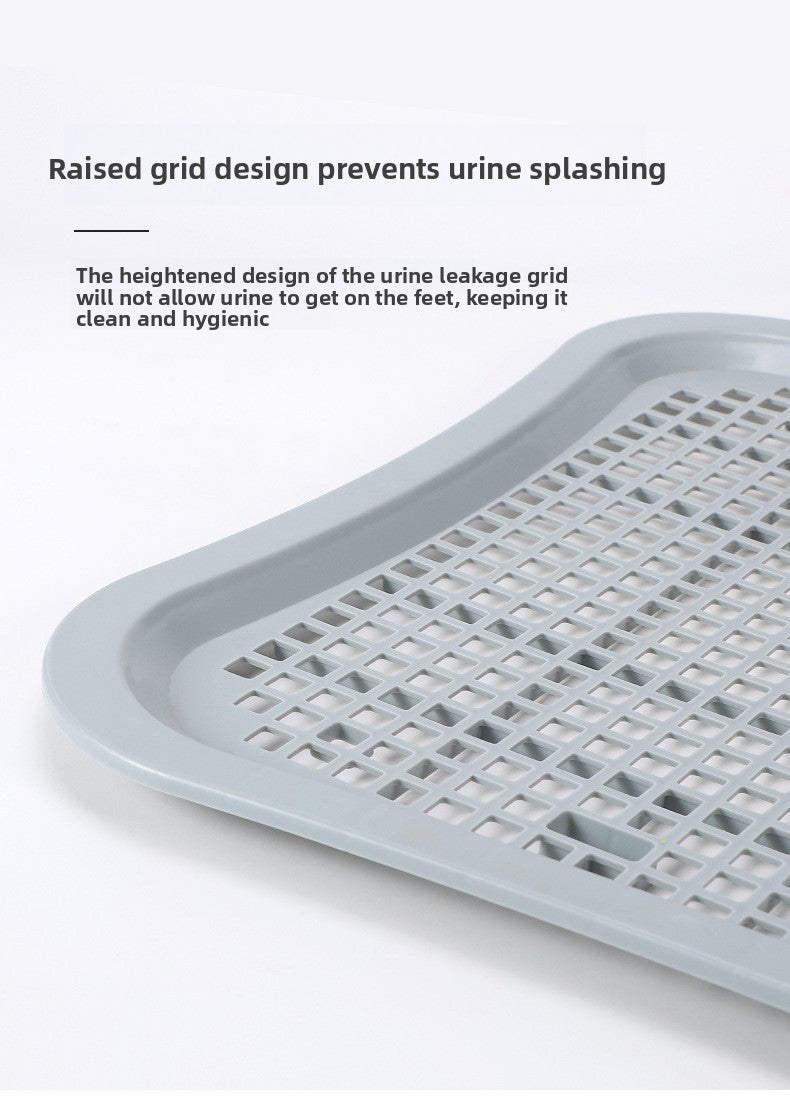 All Size Dog Toilet Combo Extra Large Urinal Litter Tray for Pet Supplies