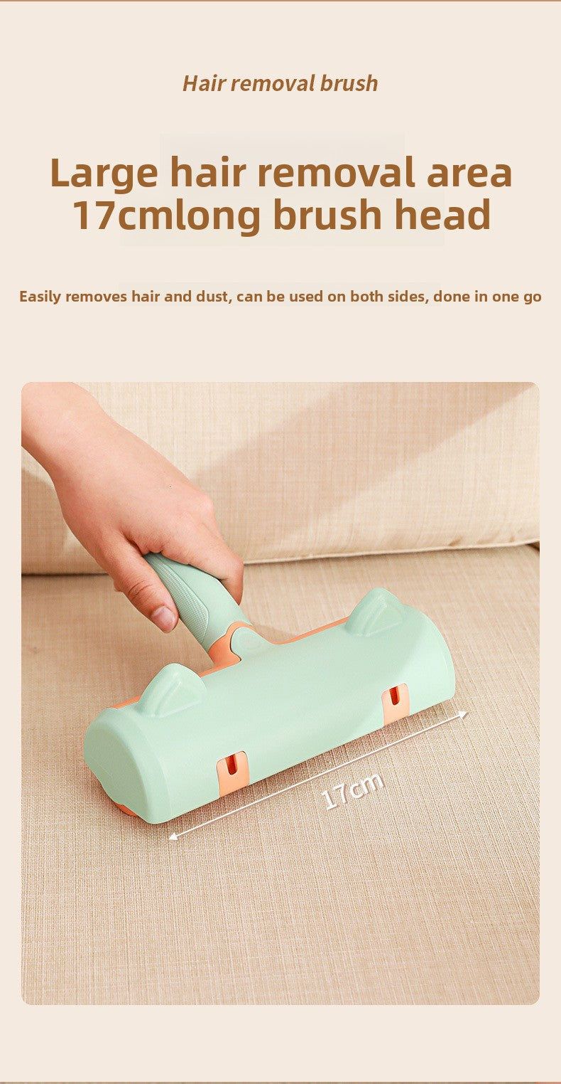 Household Roller Brush for Removing Cat Dog Hair from Pet Supplies