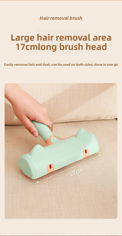 Household Roller Brush for Removing Cat Dog Hair from Pet Supplies
