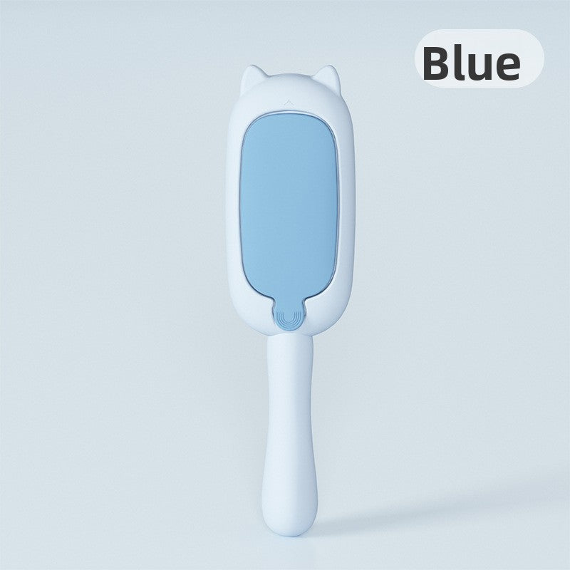 Professional Pet Hair Remover Brush Static Magic Hair Brush for Cats Dogs Furniture Car Seats Washable Effective Hair Removal Tool Supplies