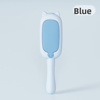 Professional Pet Hair Remover Brush Static Magic Hair Brush for Cats Dogs Furniture Car Seats Washable Effective Hair Removal Tool Supplies