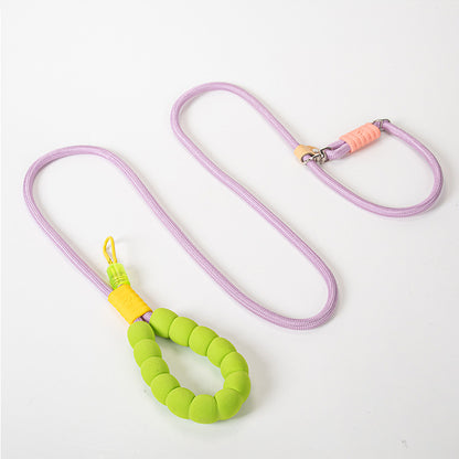 Pet Explosion Proof Chest Harness P Strap Anti Escape Dog Leash Gear