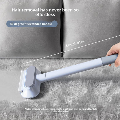 Cat Hair Cleaner Hair Removal, Scraping, Sticky Hair, Pet Cat, Dog Fur Sofa Bed, Carpet, Hair Adsorption Artifact