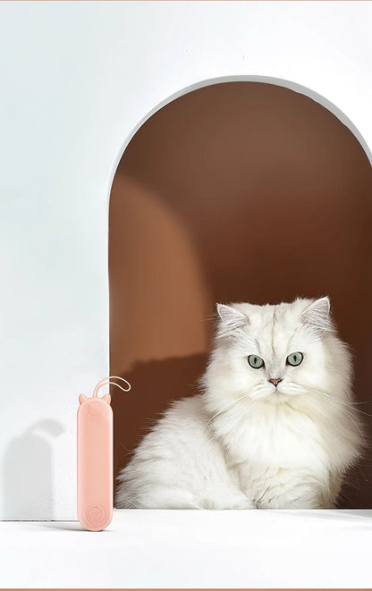 Cat Dog Long Hair Comb Pet Supplies Detangling Remove Floating Hair Cleaning Tool