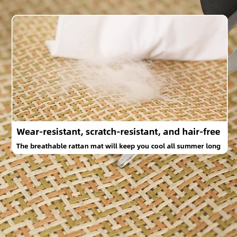 All Season Universal Pet Cooling Mat Bed Cushion for Bichon Dog Cat Summer