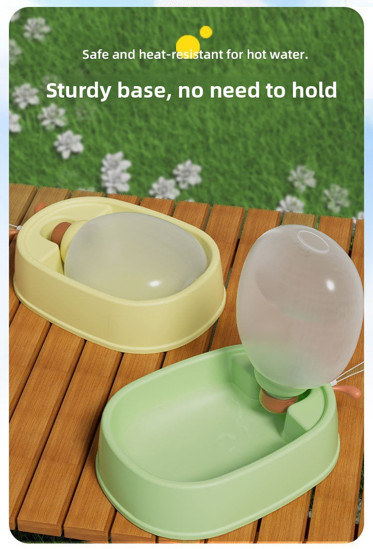 Portable Pet Water Cup Little Bug Outdoor Large Capacity Dog Bottle