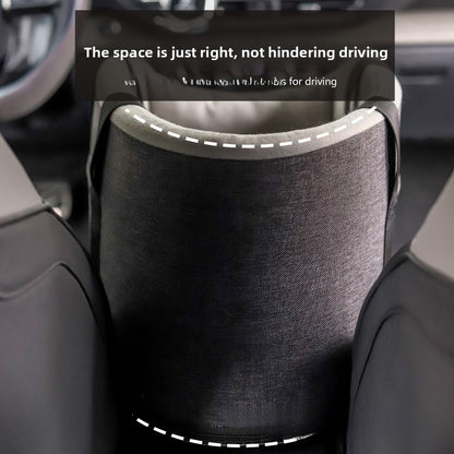 Premium Cat Car Seat Cushion Pet Bed Washable Detachable Safety Travel Carrier for Small Dogs and Cats