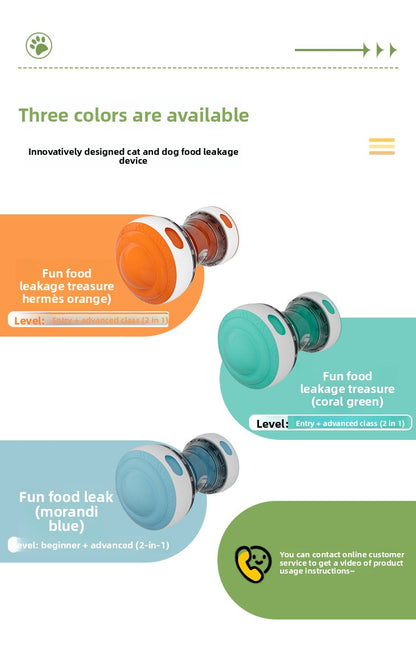 Durable Leak Proof Food Ball Chew Toy for Puppy Teething Interactive Treat Dispenser Dog Chew Bone for Aggressive Chewers Small Medium Large Breed Dogs