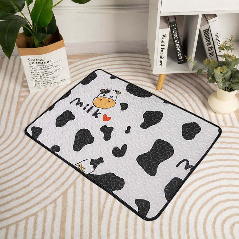 AllSeason Pet Mat Dog Blanket Durable Washable Cat Comfy Sleeping Mat