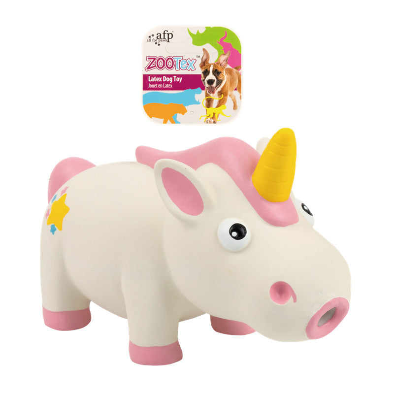 Dog Latex Chew Toy for Self Entertainment and Boredom Busting