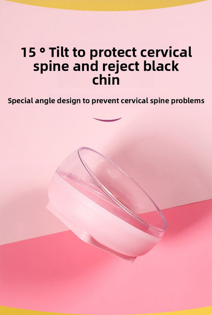 Double Bowl Automatic Cat Feeder and Dog Water Dispenser Adjustable Elevated Pet Bowl Set for Mealtime Comfort and Convenience