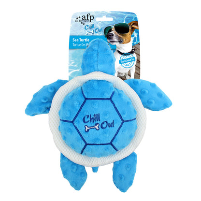 Summer Pet Dog Hydration Chew Toy with Water Absorbing Sponge for Teeth Grinding