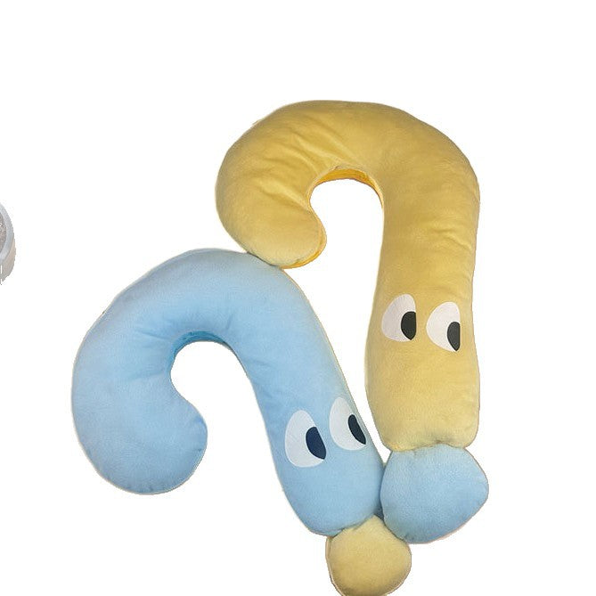 Dog Small Pillow All-Season Toy Pet Mat Neck Protection Pillow Sleeping Cat Special Small Pillow Dog Bed Supplies