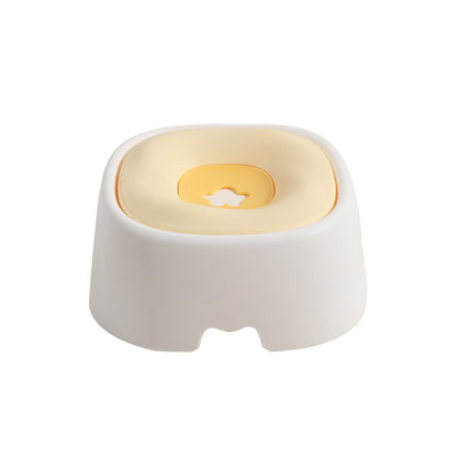 Floating Starfish Style Water Bowl Cat Drinking Equipment Anti Splash