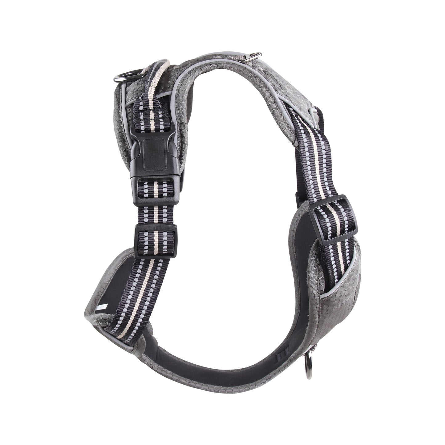 Pet Harness Explosion Proof Vest Style Dog Walking Leash Chain for All Sizes