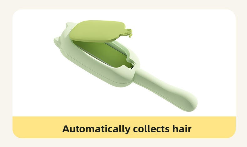 Professional Pet Hair Remover Brush Static Magic Hair Brush for Cats Dogs Furniture Car Seats Washable Effective Hair Removal Tool Supplies