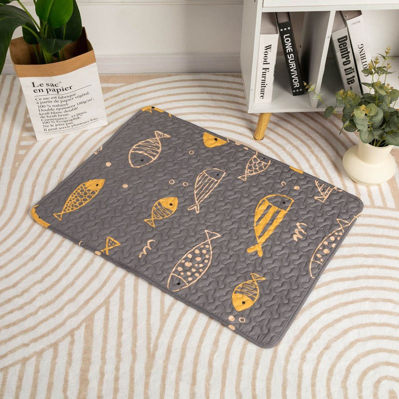 AllSeason Pet Mat Dog Blanket Durable Washable Cat Comfy Sleeping Mat