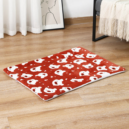 Pet Winter Thickened Large Dog Mat All-season Dog Nest Mat